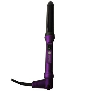 Tiri Pro Curl Wand Ceramic Tourmaline 1 Inch Barrel Professional Styling Tool